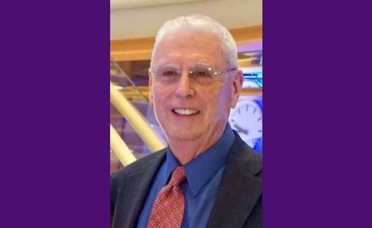 Feature image Dave Anderson is a PanCAN donor in tribute to two wives lost