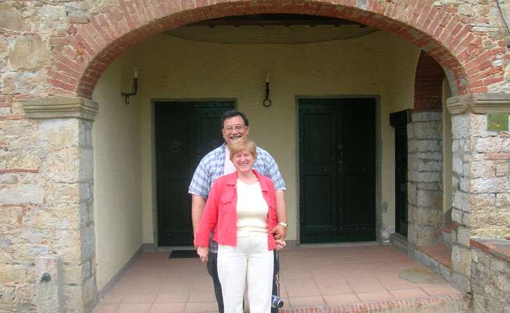 Feature image Ken Bruntel and Gail Coleman