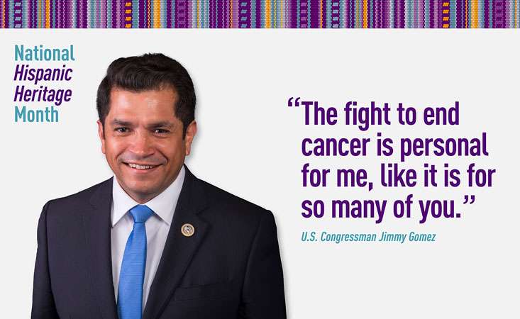 Feature image U.S. Congressman Jimmy Gomez