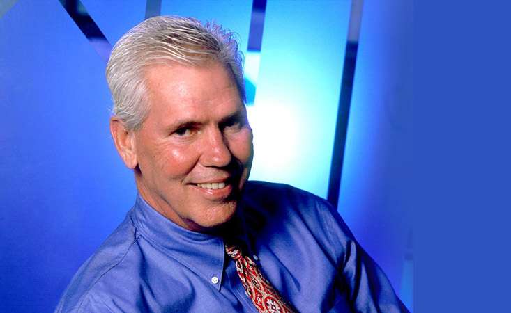 Feature image The gift to PanCAN was made in honor of the memory of Skip Viragh, pictured here and a pioneer in the mutual fund industry.