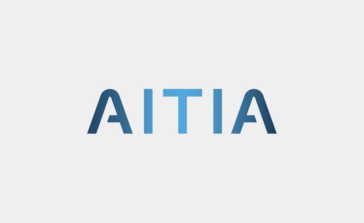 Feature image Aitia logo
