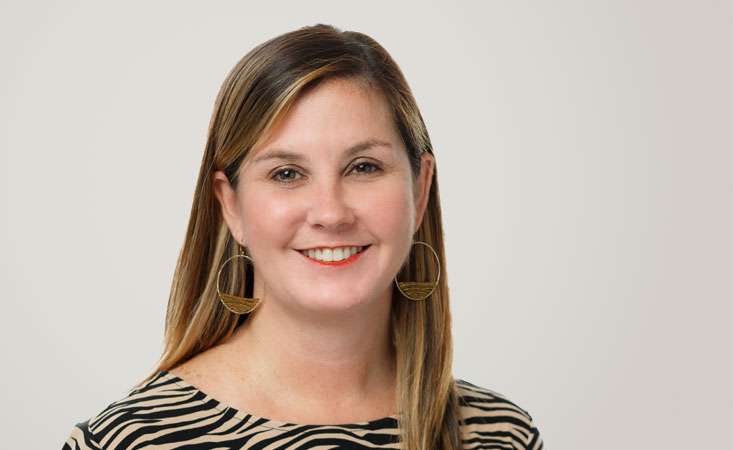 Feature image Jill Davis, Chief Growth Officer