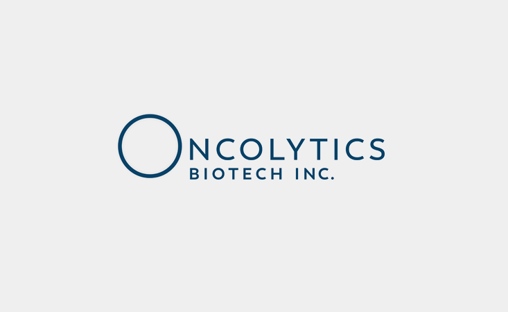 Feature image Oncolytics Biotech Inc logo