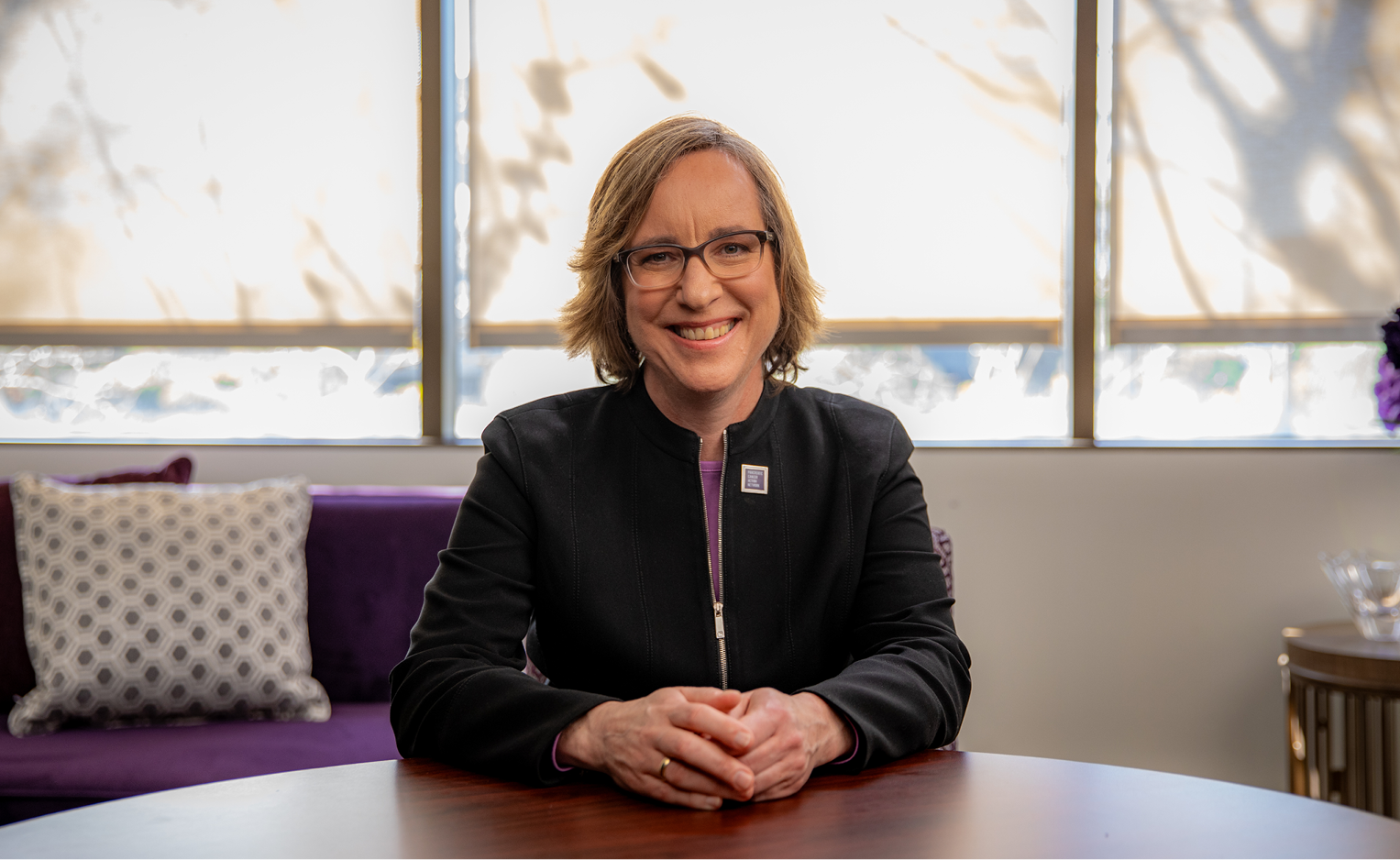Feature image PanCAN Chief Scientific and Medical Officer, Anna Berkenblit, MD, MMSc