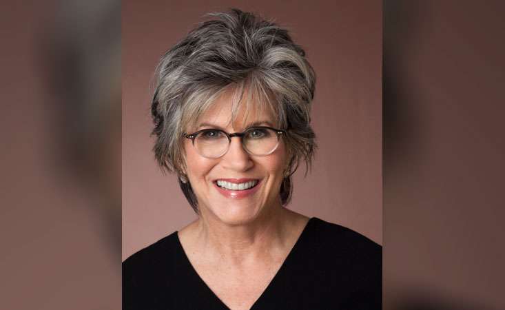 Feature image Pancreatic cancer advocate Cynthia Stroum