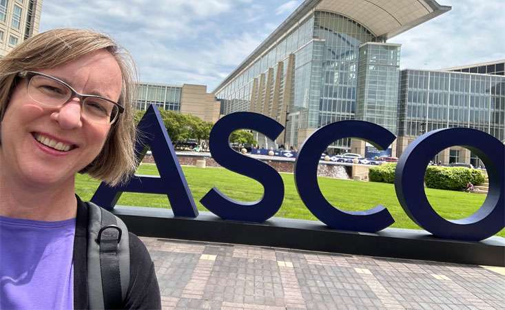 Feature image Anna Berkenblit, MD, MMSc