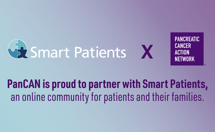 Pancreatic Cancer Action Network Collaborates with Smart Patients to Launch Online Community for Pancreatic Cancer Patients and Caregivers